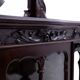 Historic etagere, Northern Europe, circa 1880.