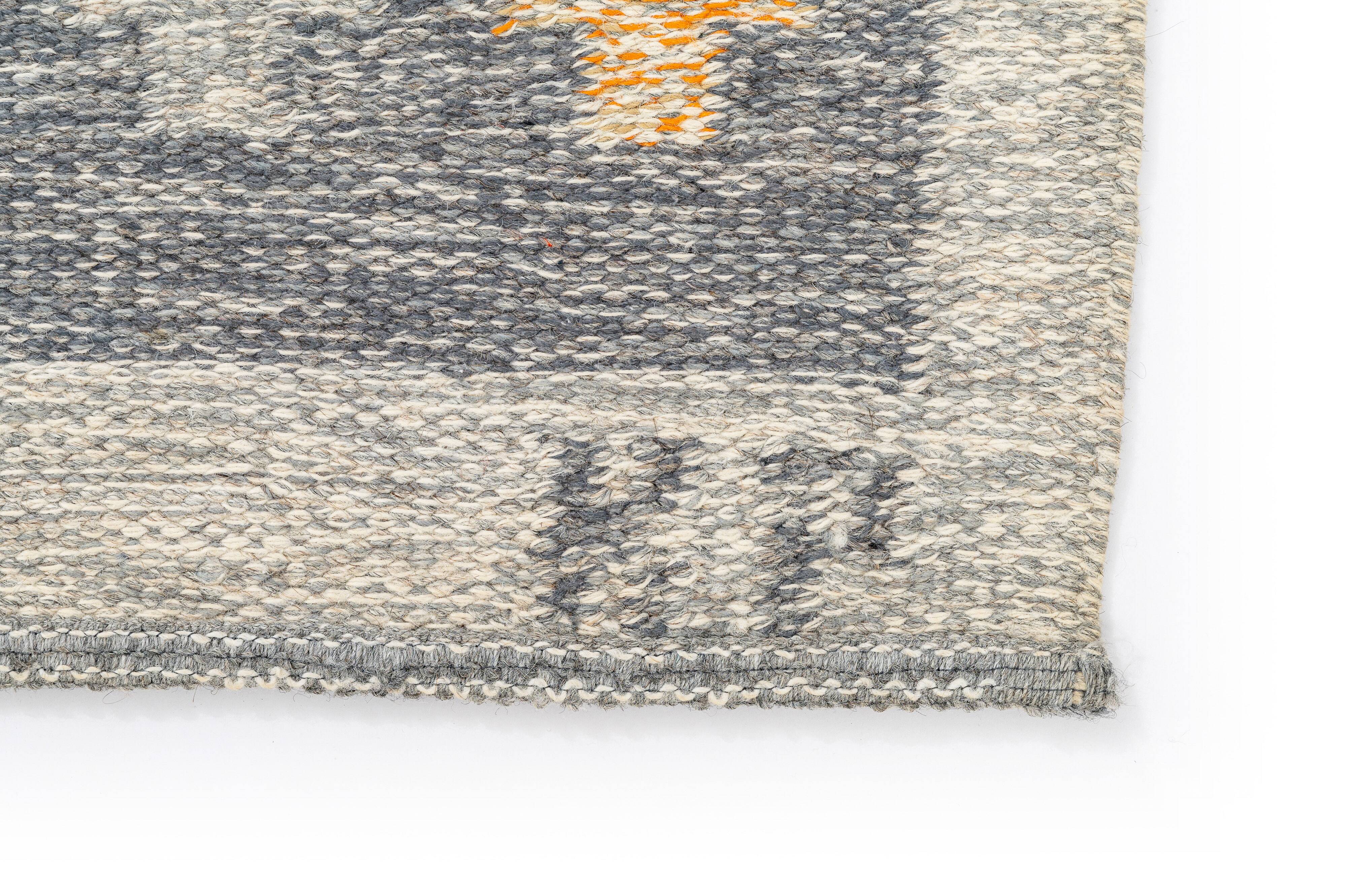 Scandinavian 20th Century Modern Rug by Kerstin Persson