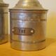 Lot pot à épices 1940