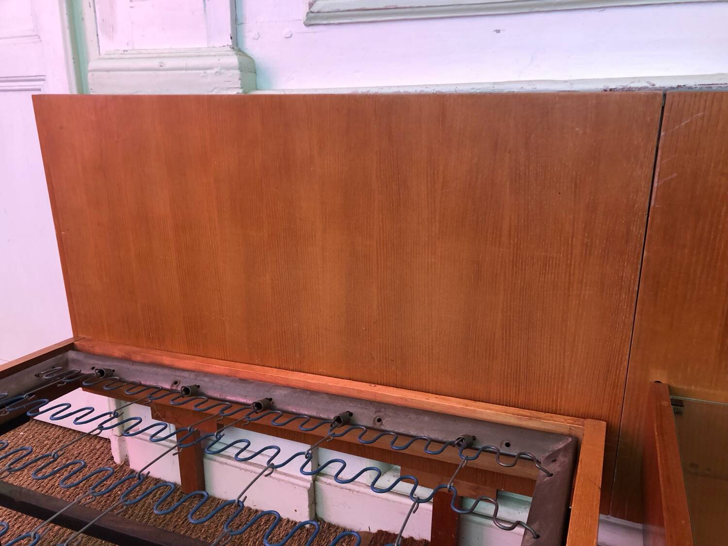 Double beds Pierre Guariche