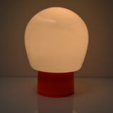 Mid-century All Glass Table Lamp,Designed by Stepan Tabera,1970's.