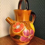 Cargoulette pitcher signed Camarès