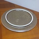 Dessous de plat en grès Claude Paci Vallauris