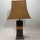 Jean-Claude Mahey Table Lamp 1970s French Hollywood Regency Midcentury
