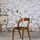 4 Baumann Gondola chairs