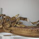 large mirror gilded XIX 2mx120cm