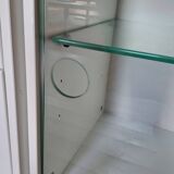 White String shelf design