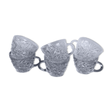 Set of 6 cups