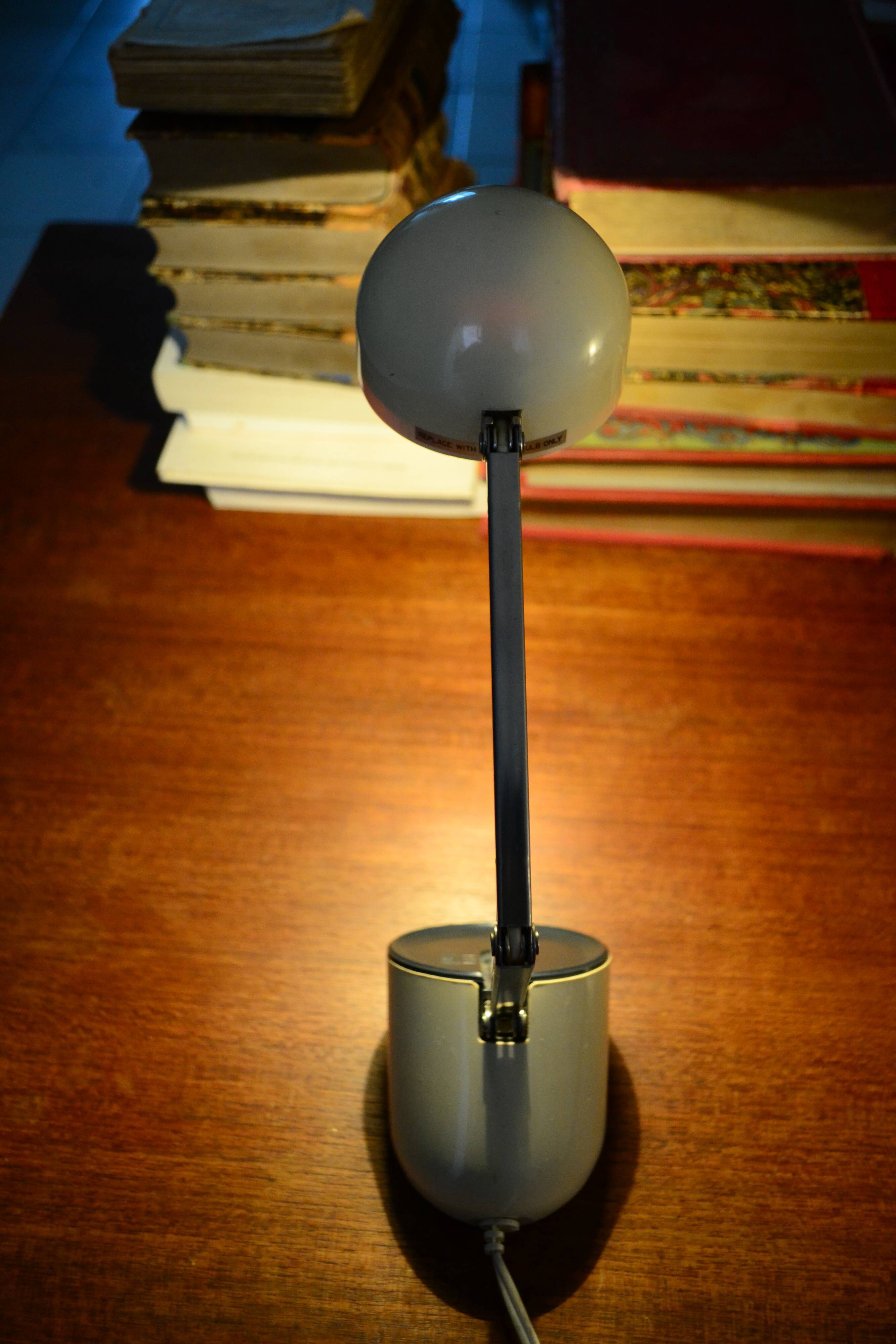70s Kreo-Lite articulated lamp