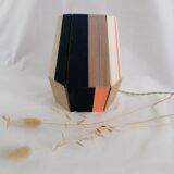 Cotton thread laying lamp