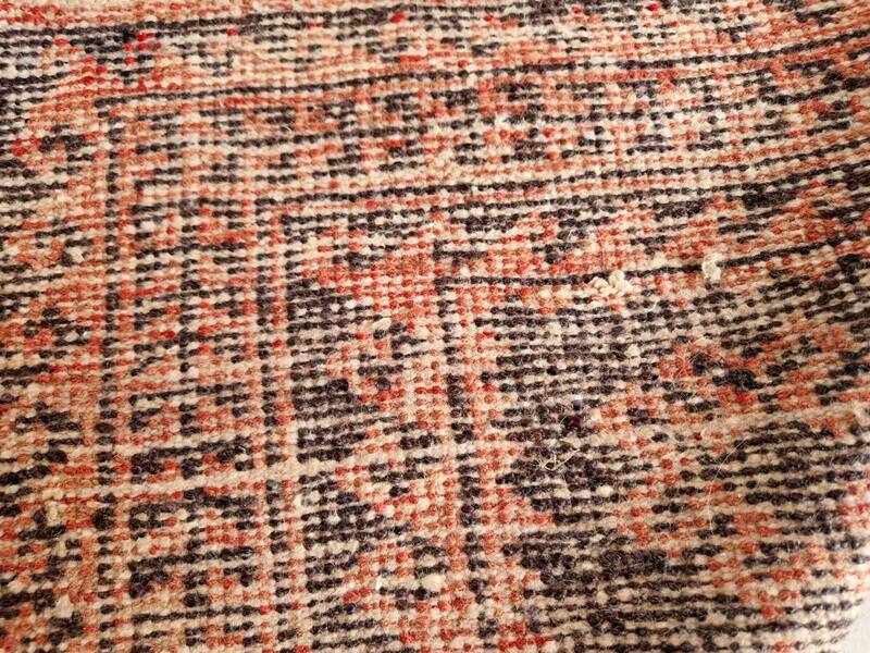 Beloutch Iran Afghanistan wool rug 149x88cm handmade