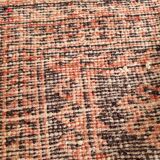 Beloutch Iran Afghanistan wool rug 149x88cm handmade