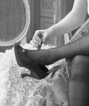 Vintage photography woman Belle Époque 1920