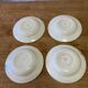 Vintage Montereau plates