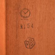 Bibliothèque “154” par Børge Mogensen pour FDB, années 1960.