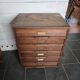 Oak paper loom furniture