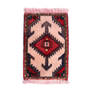 Vintage persian carpet