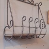 Vintage wall planter year 70