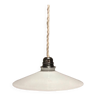 Opaline/walking lamp pendant light