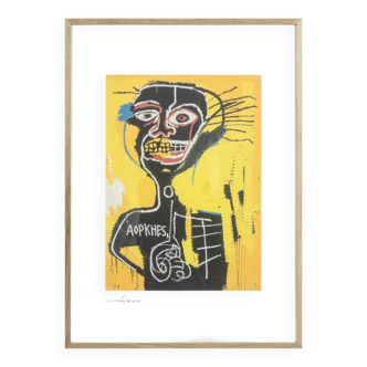 Jean-Michel Basquiat, Sérigraphie, Années 1990