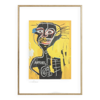 Jean-Michel Basquiat, Screenprint, 1990s