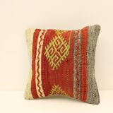 Coussin kilim turc