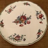 Villeroy and Boch, vintage earthenware round pie dish