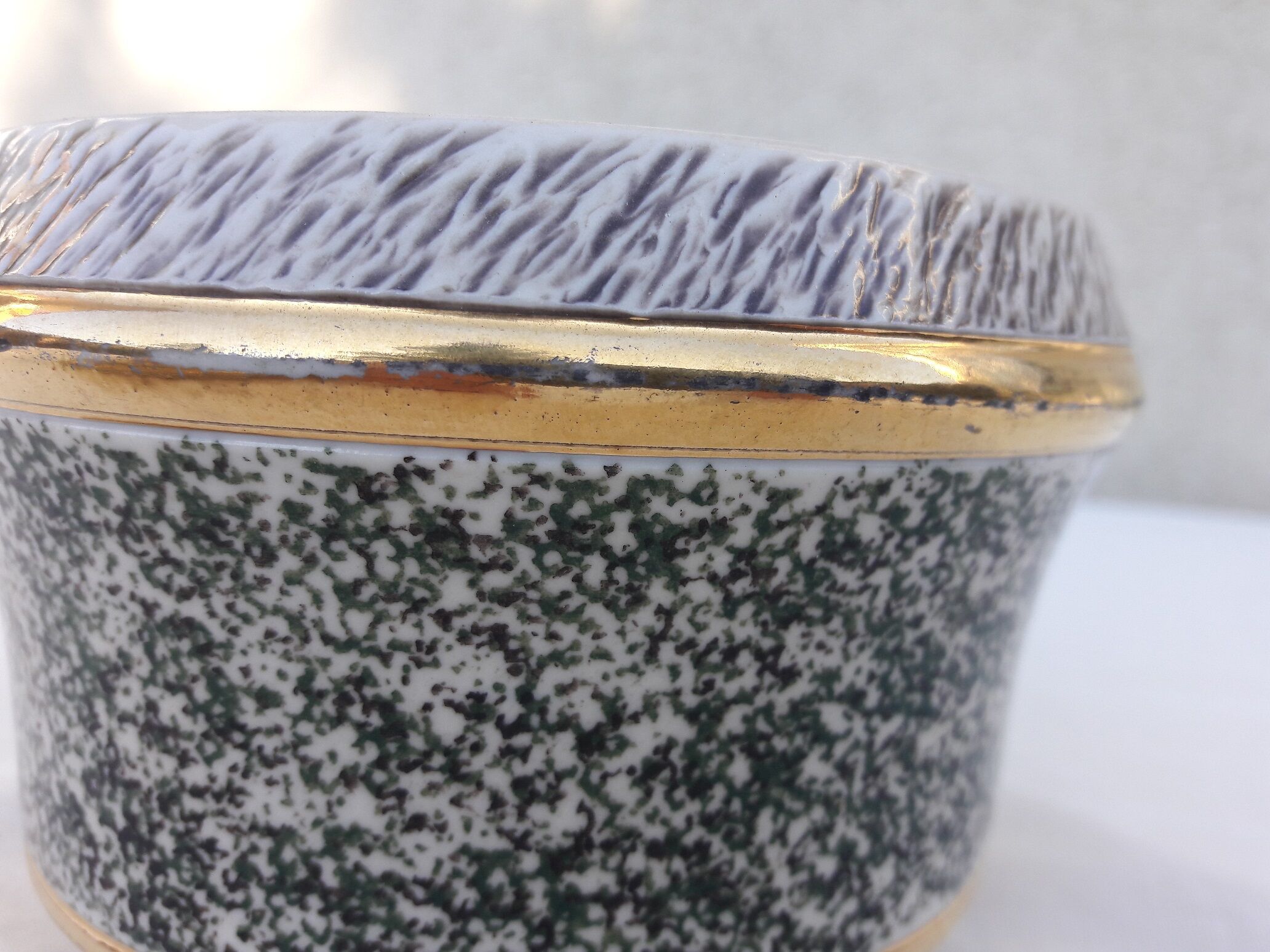 Bonbonnière Brisdoux