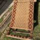 Chaise longue chilienne rotin osier