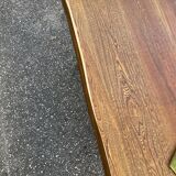 Rustic table from the 70/80