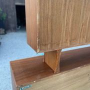 Rare enfilade scandinave 1960/70 Skovby