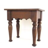 Wooden table