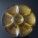 Gien earthenware oyster service