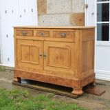Antique wooden sideboard – Louis Philippe style