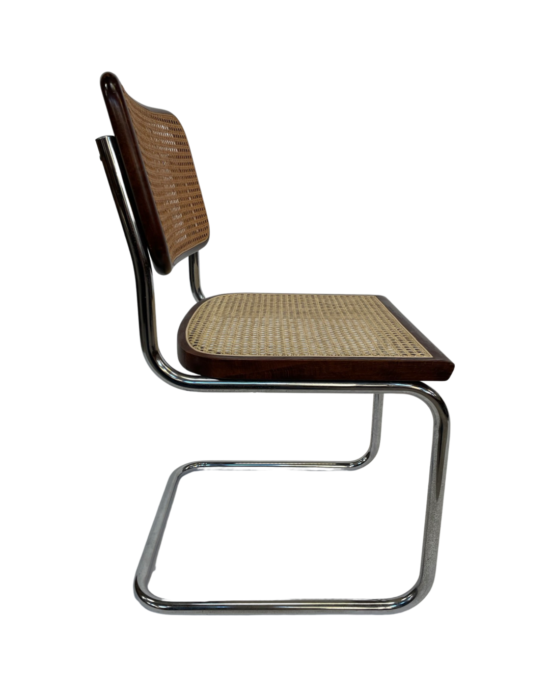 Chaise Cesca modèle b32 de Marcel Breuer