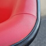 Rocking chair RAR fiberglass by Charles & Eames 1970
