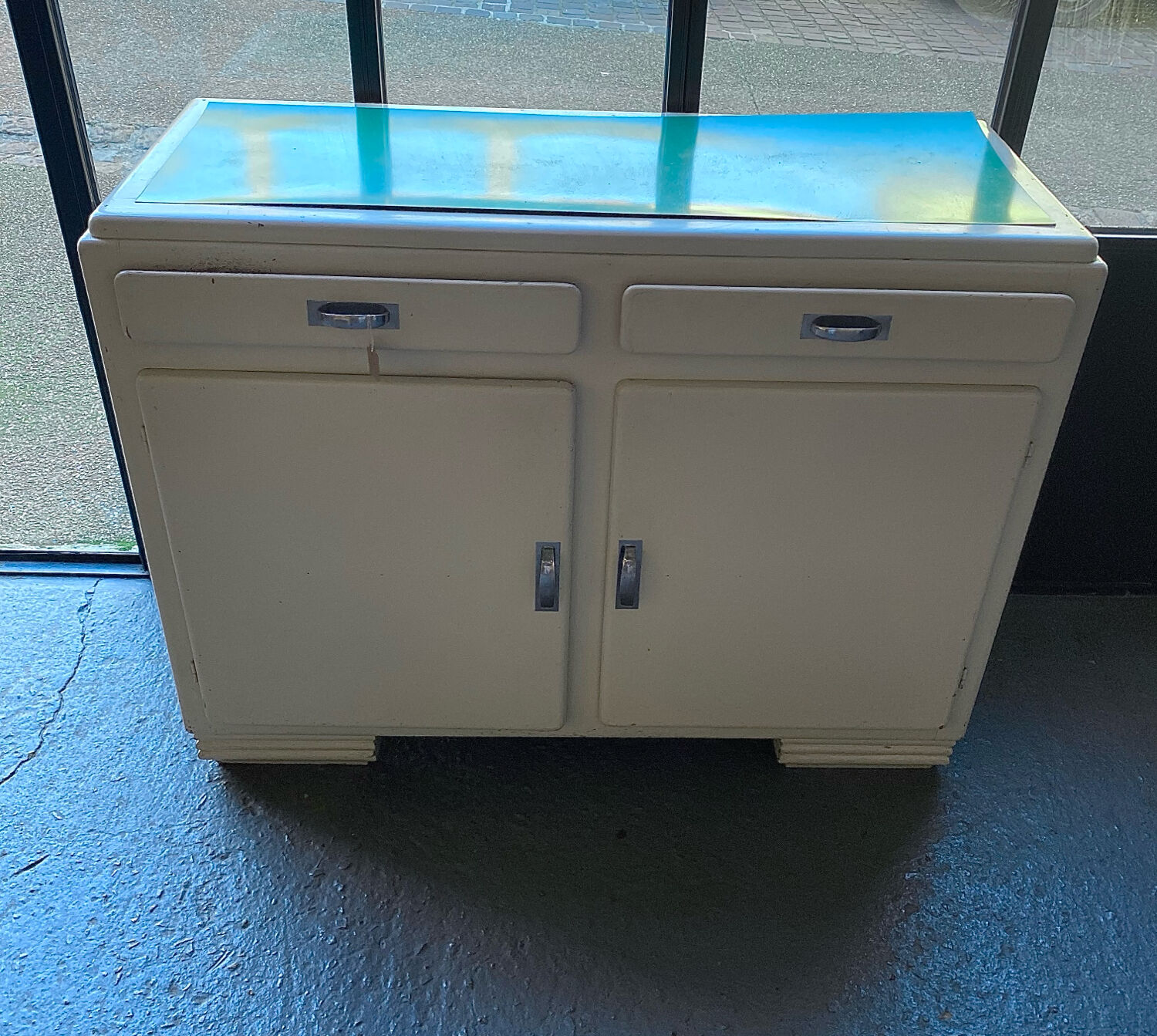 Art Deco Parisian Buffet