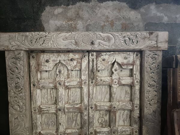 Porte indienne