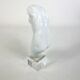 Bust of Venus in ceramic on plexiglass base, circa 1970