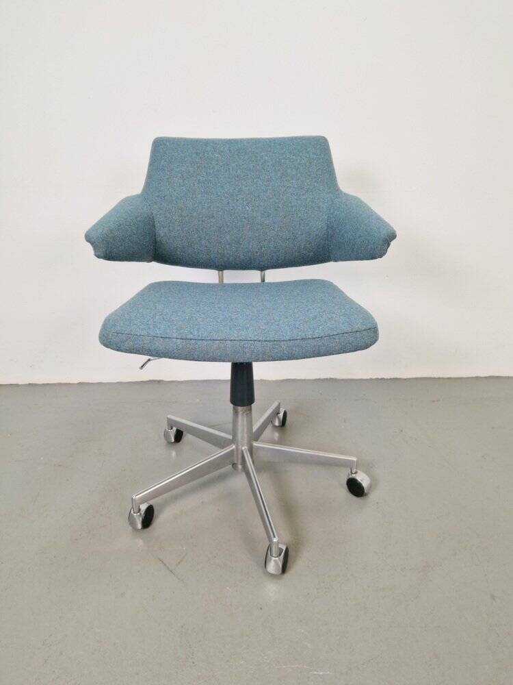 Vintage Desk Chair by Jacob Jensen for Labofa Mobler, Denmark, 1960s