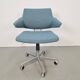 Vintage Desk Chair by Jacob Jensen for Labofa Mobler, Denmark, 1960s