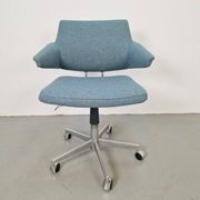 Vintage Desk Chair by Jacob Jensen for Labofa Mobler, Denmark, 1960s
