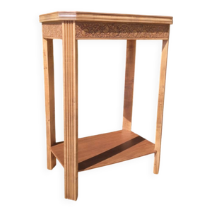 console art déco- rénovée