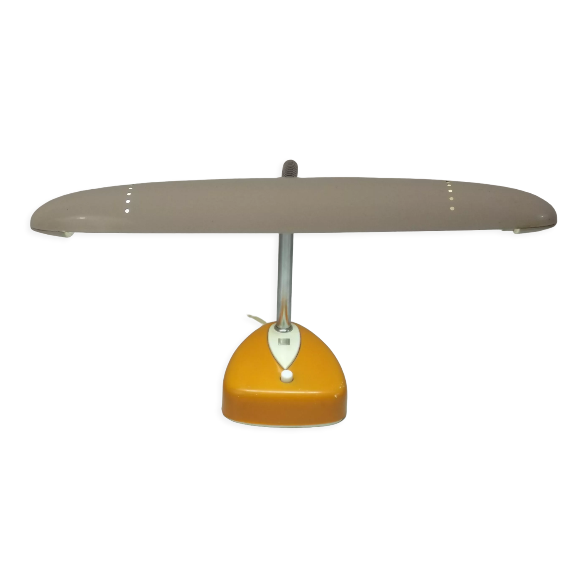 Desk lamp, National, Japanese