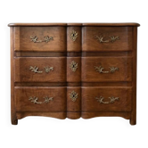 Crossbow dresser set: six drawers in authentic wood