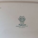 Large rectangular Villeroy & Boch "Rusticana" platter - Crack