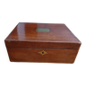 Marine Mahogany Hawksley writing desk