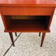 Pair of vintage bedsides