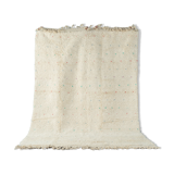 Pastel Dots, Berber Rug, 210 x 290