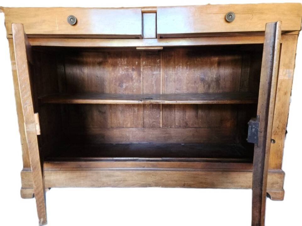 French buffet called Parisian buffet